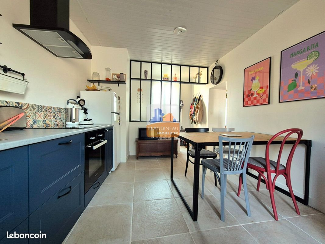 Maison à vendre, 42m², La Montagne