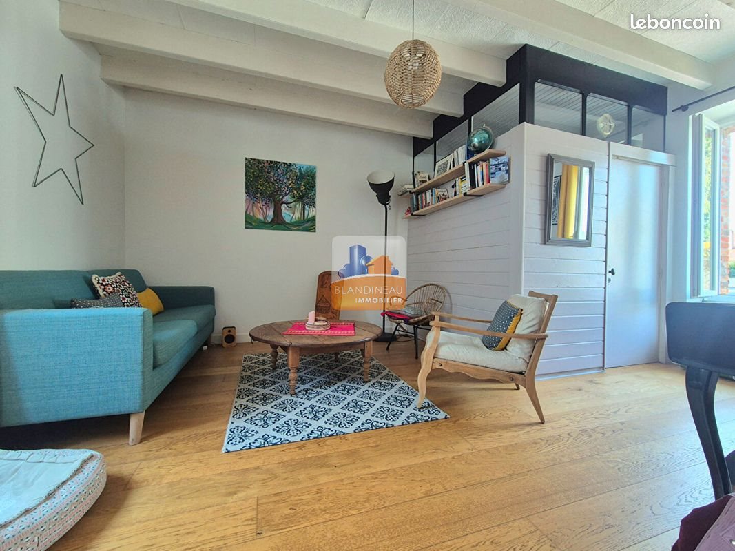 Maison à vendre, 42m², La Montagne