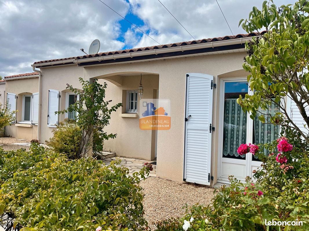 Maison à vendre, 112m², Bouguenais