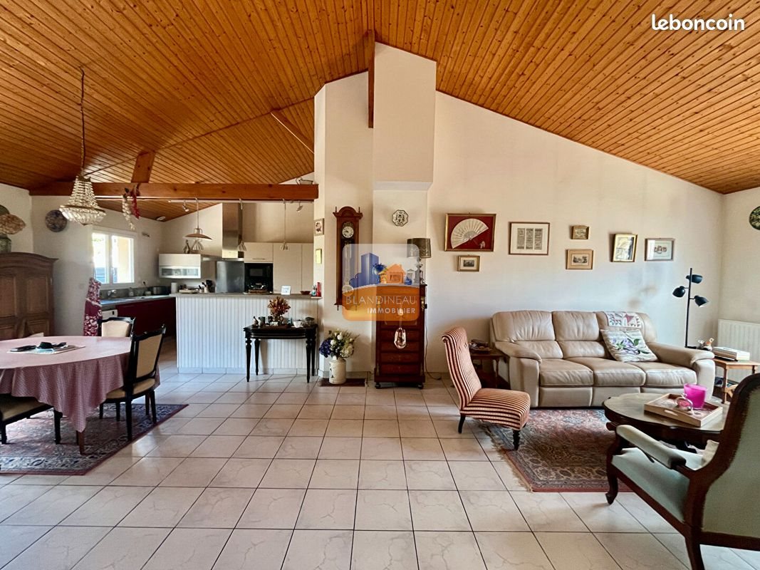 Maison à vendre, 112m², Bouguenais