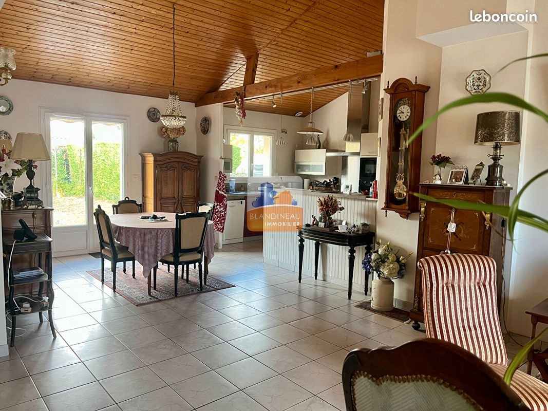 Maison à vendre, 112m², Bouguenais