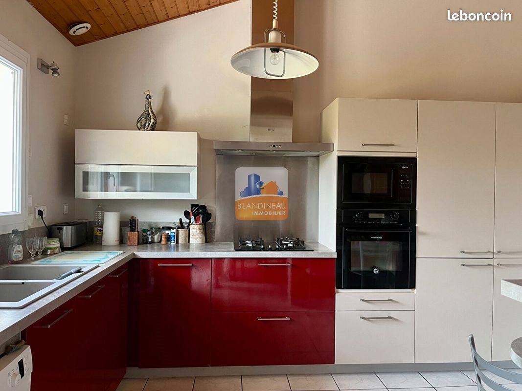 Maison à vendre, 112m², Bouguenais