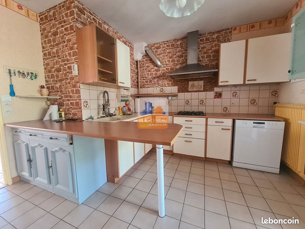 Maison à vendre, 86m², La Montagne