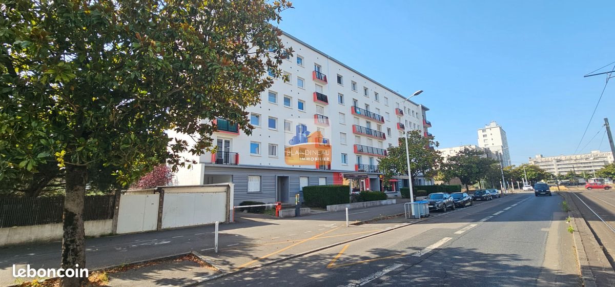 Appartement à vendre, 48m², Rezé