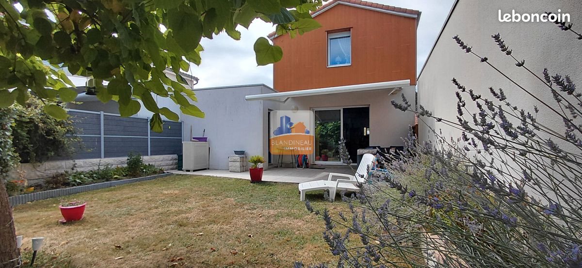 Maison à vendre, 67m², Bouguenais