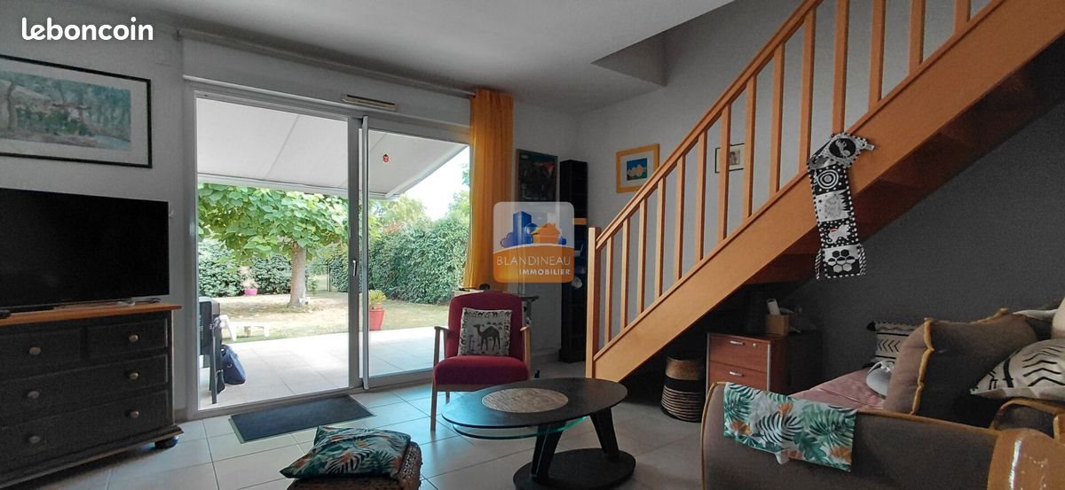Maison à vendre, 67m², Bouguenais