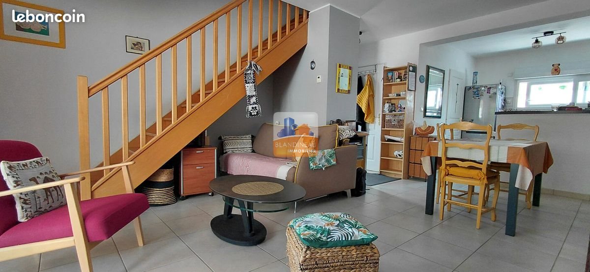 Maison à vendre, 67m², Bouguenais