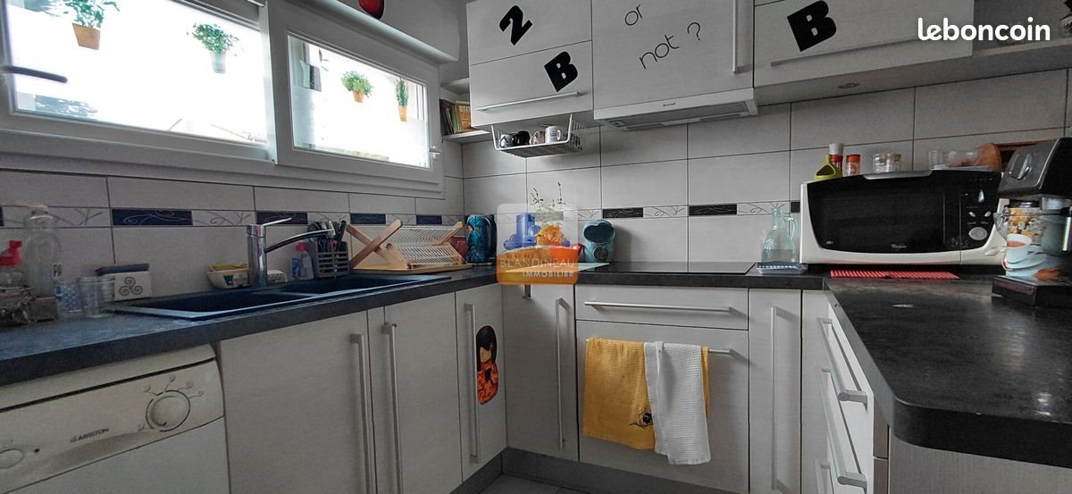 Maison à vendre, 67m², Bouguenais