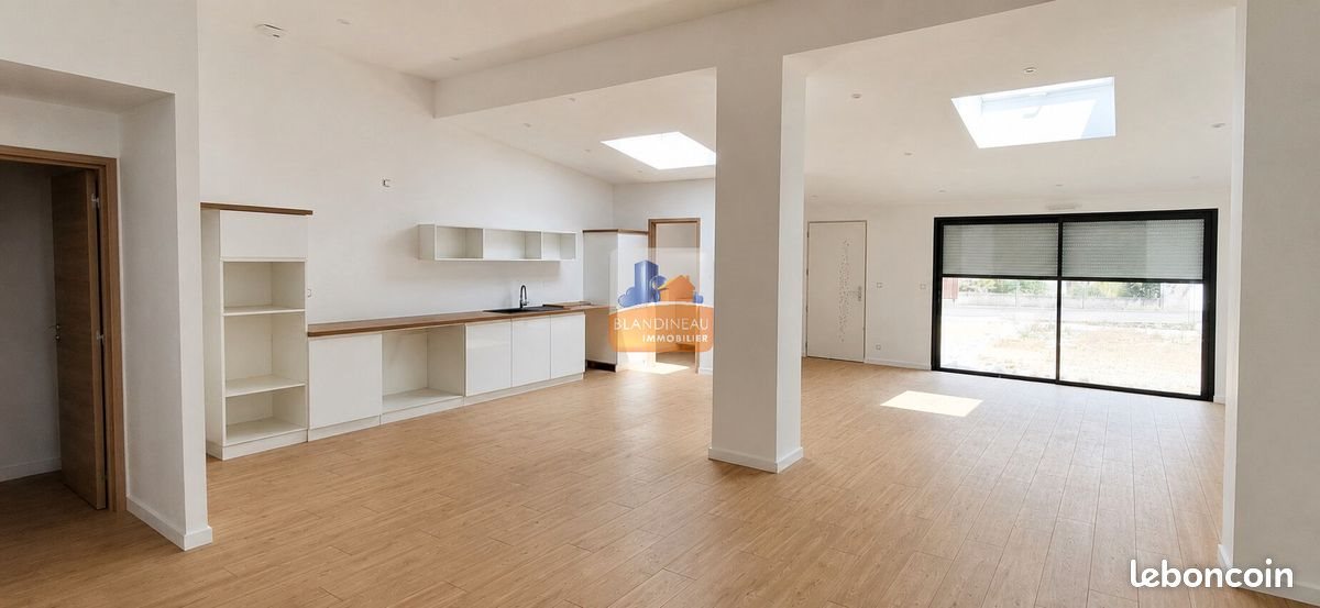 Maison à louer, 117m², La Montagne