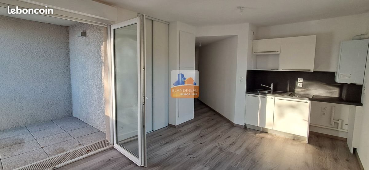 Appartement à louer, 39m², Bouguenais