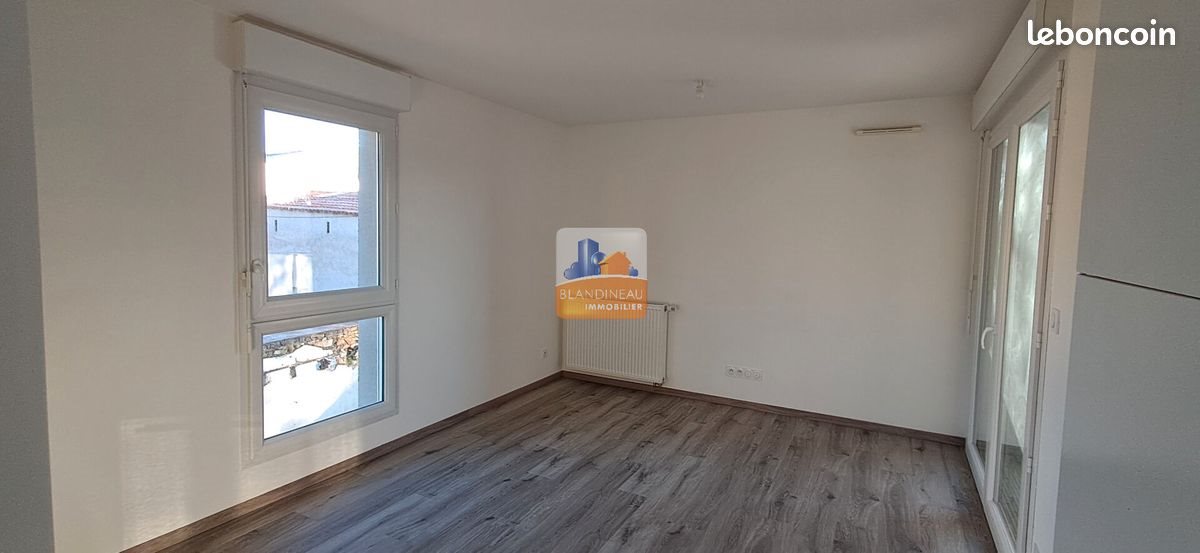 Appartement à louer, 39m², Bouguenais