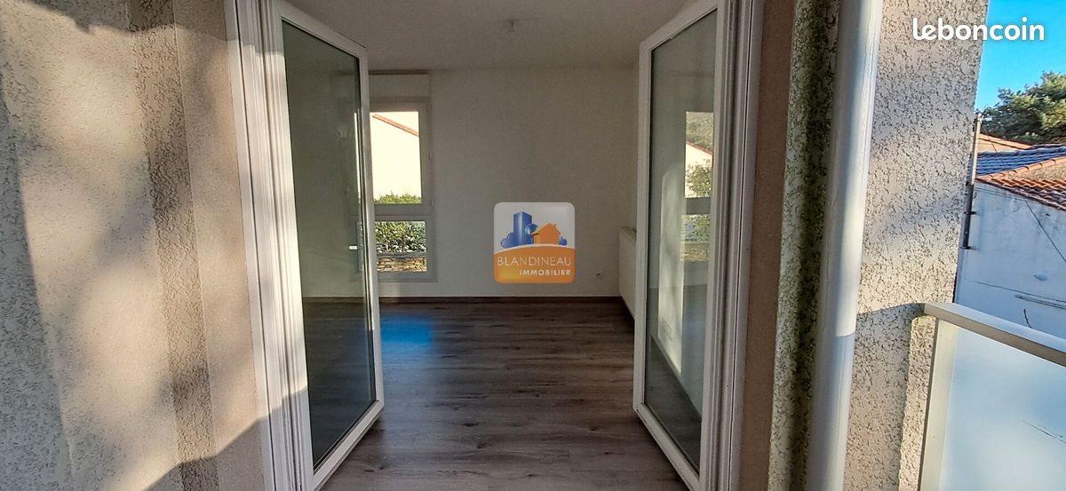 Appartement à louer, 39m², Bouguenais