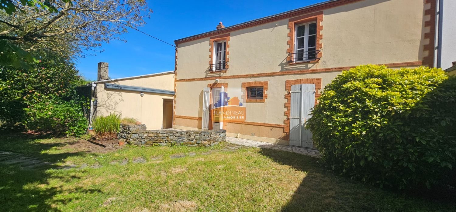 Maison à vendre, 158m², Bouguenais