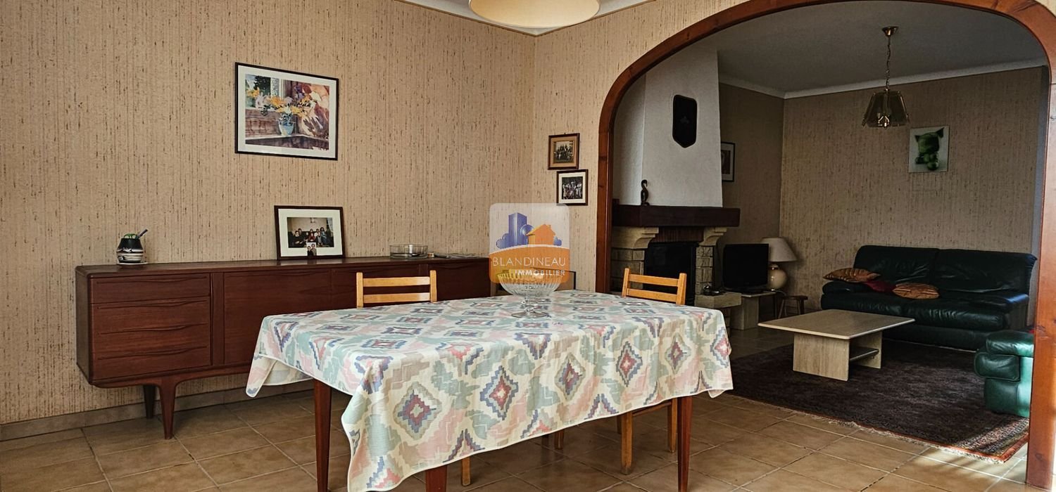 Maison à vendre, 158m², Bouguenais