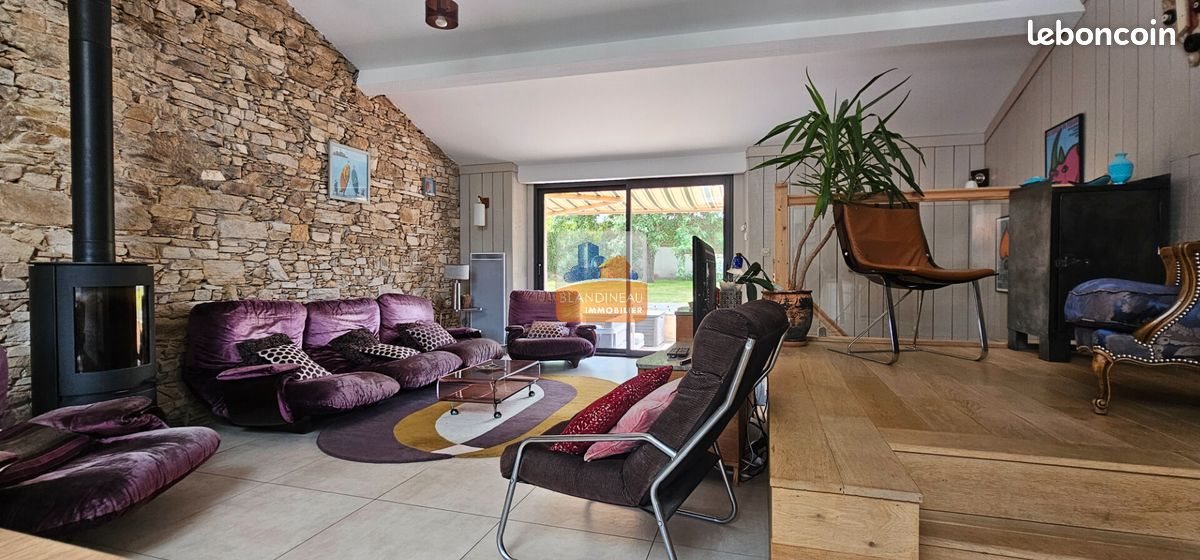 Maison à vendre, 141m², La Montagne