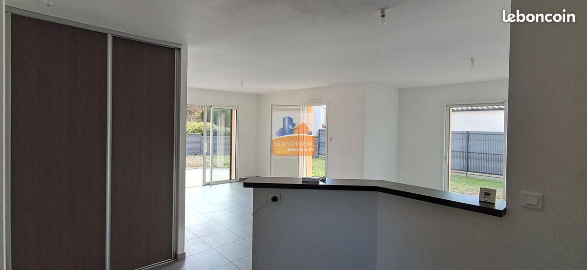 Maison à louer, 89m², Saint-Aignan-Grandlieu
