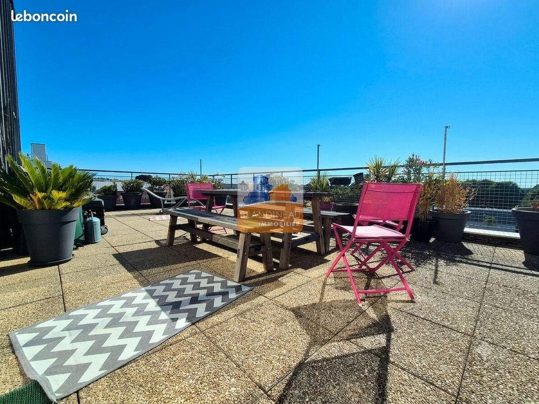 Appartement à vendre, 82m², Bouguenais