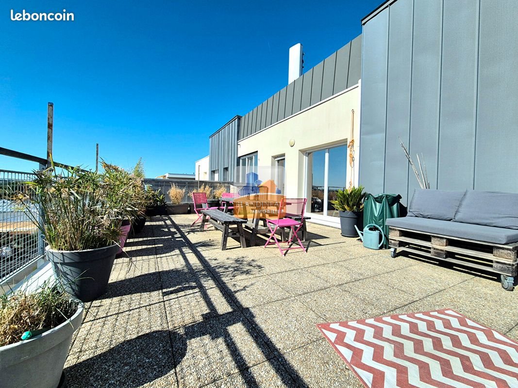 Appartement à vendre, 82m², Bouguenais
