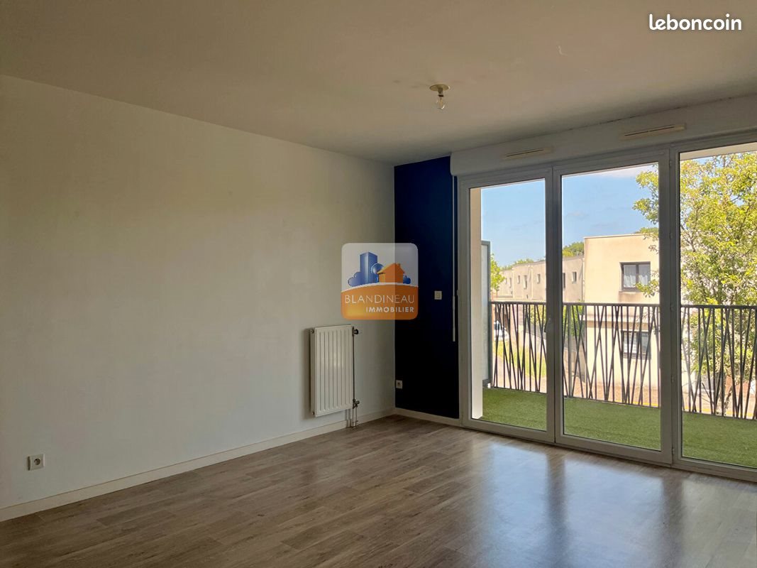 Appartement à vendre, 54m², Bouguenais