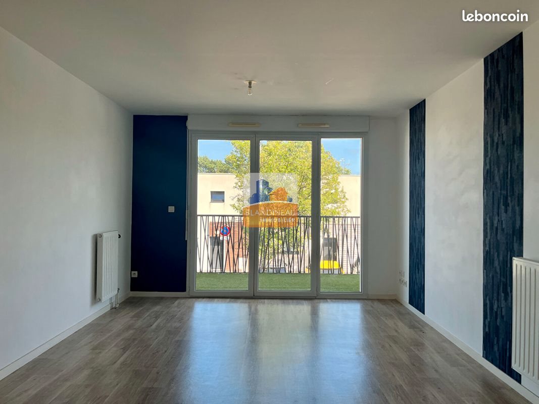 Appartement à vendre, 54m², Bouguenais
