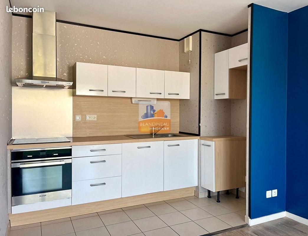 Appartement à vendre, 54m², Bouguenais