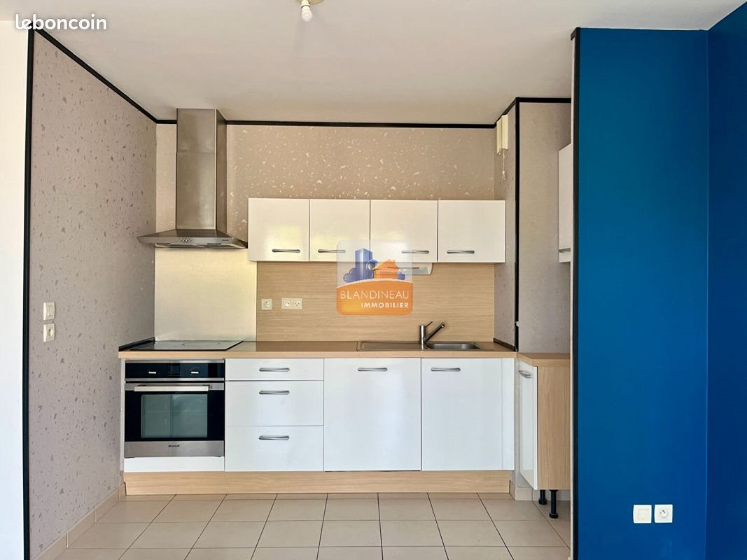 Appartement à vendre, 54m², Bouguenais