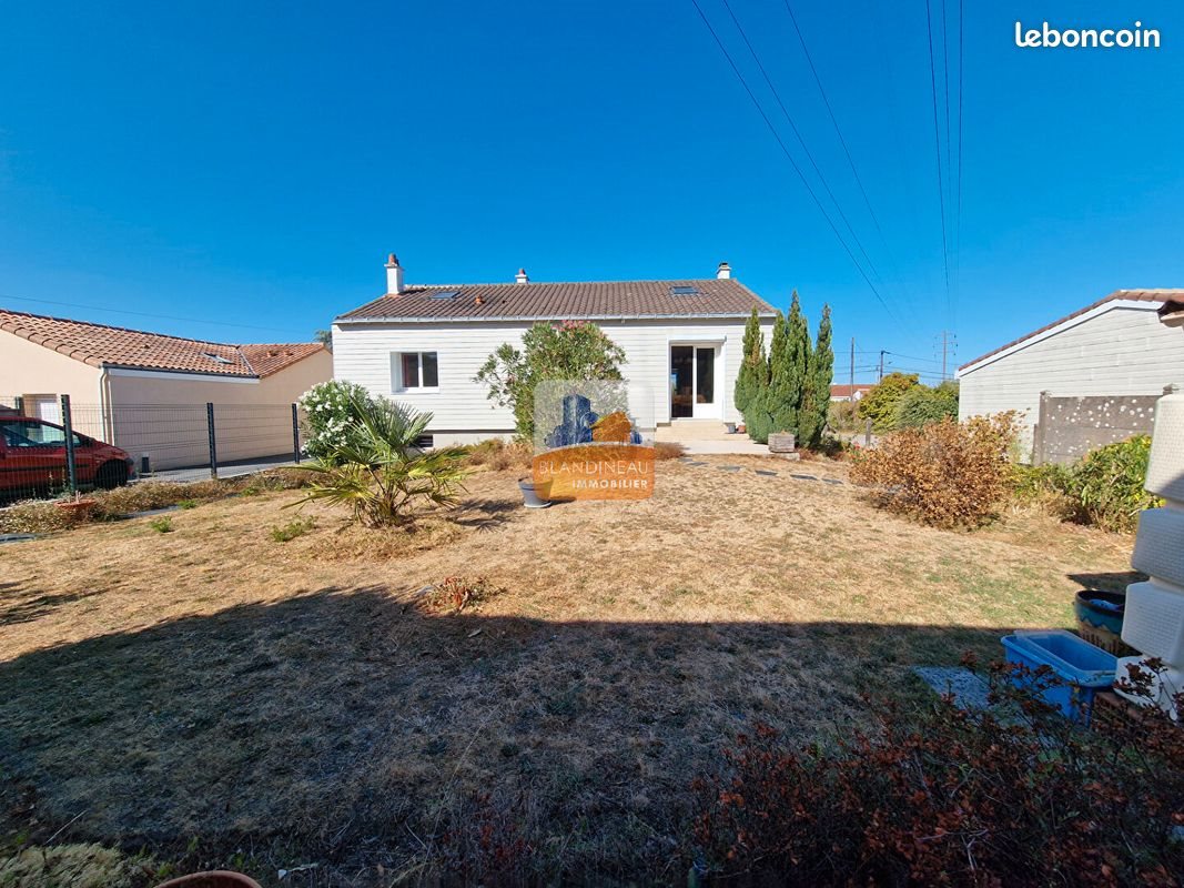 Maison à vendre, 94m², Bouguenais