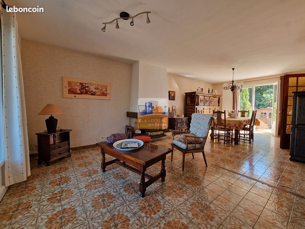 Maison à vendre, 94m², Bouguenais