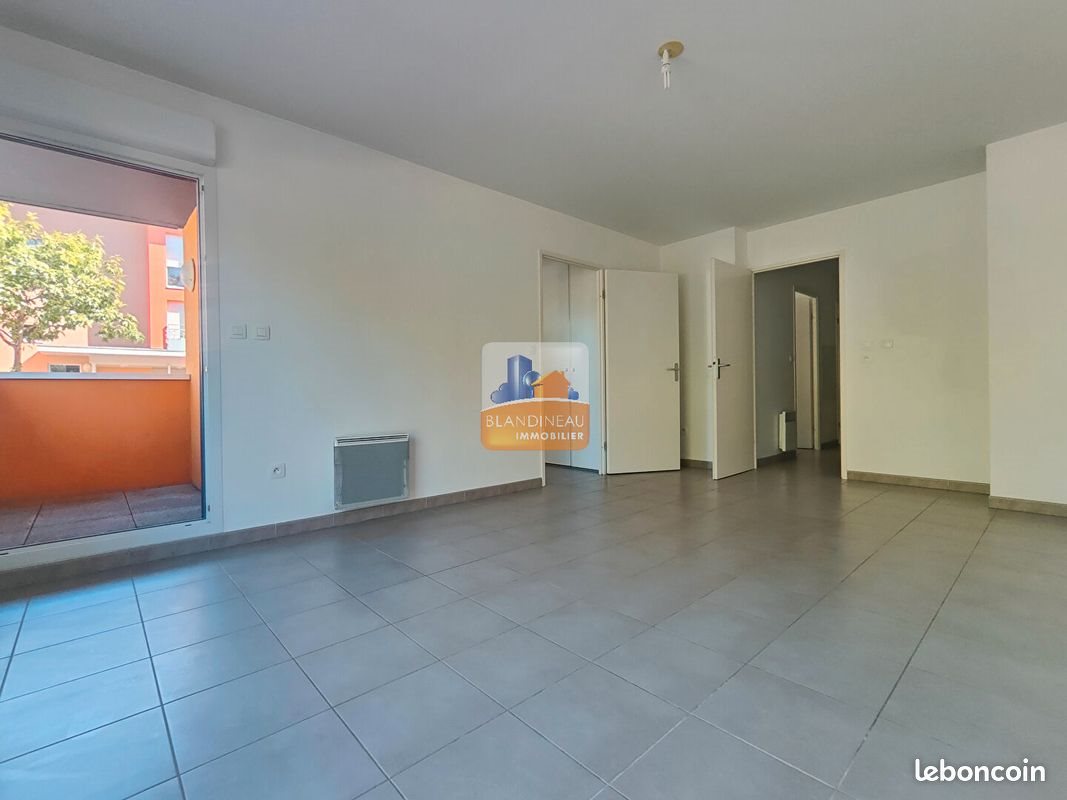 Appartement à vendre, 60m², Bouguenais