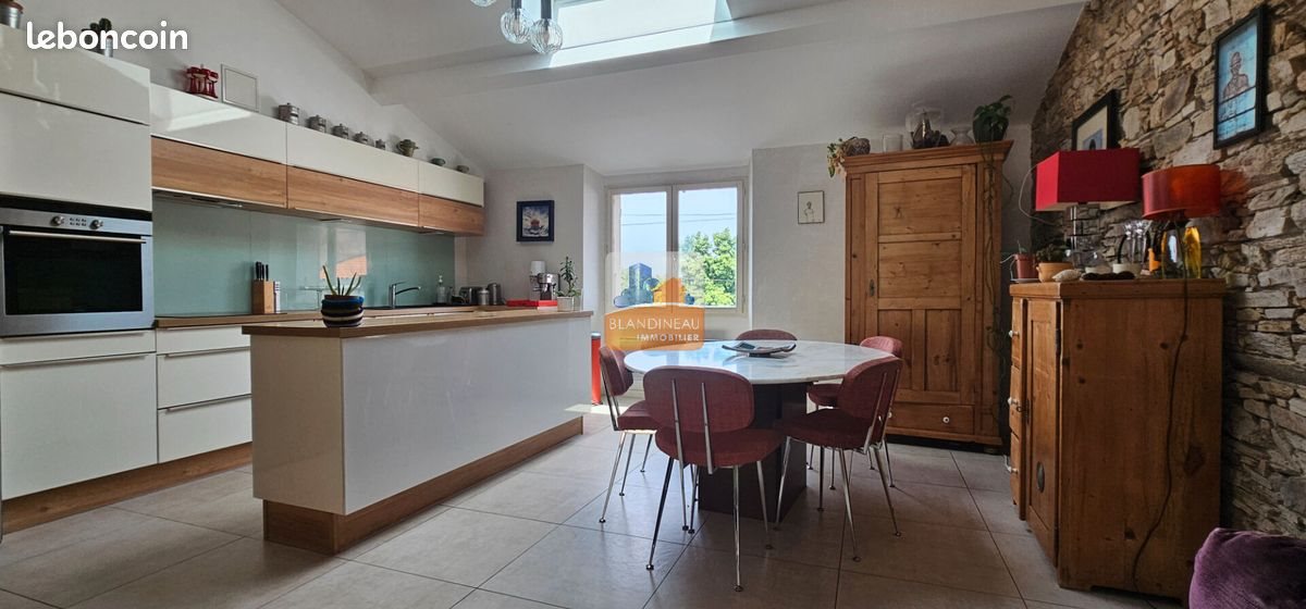 Maison à vendre, 141m², La Montagne
