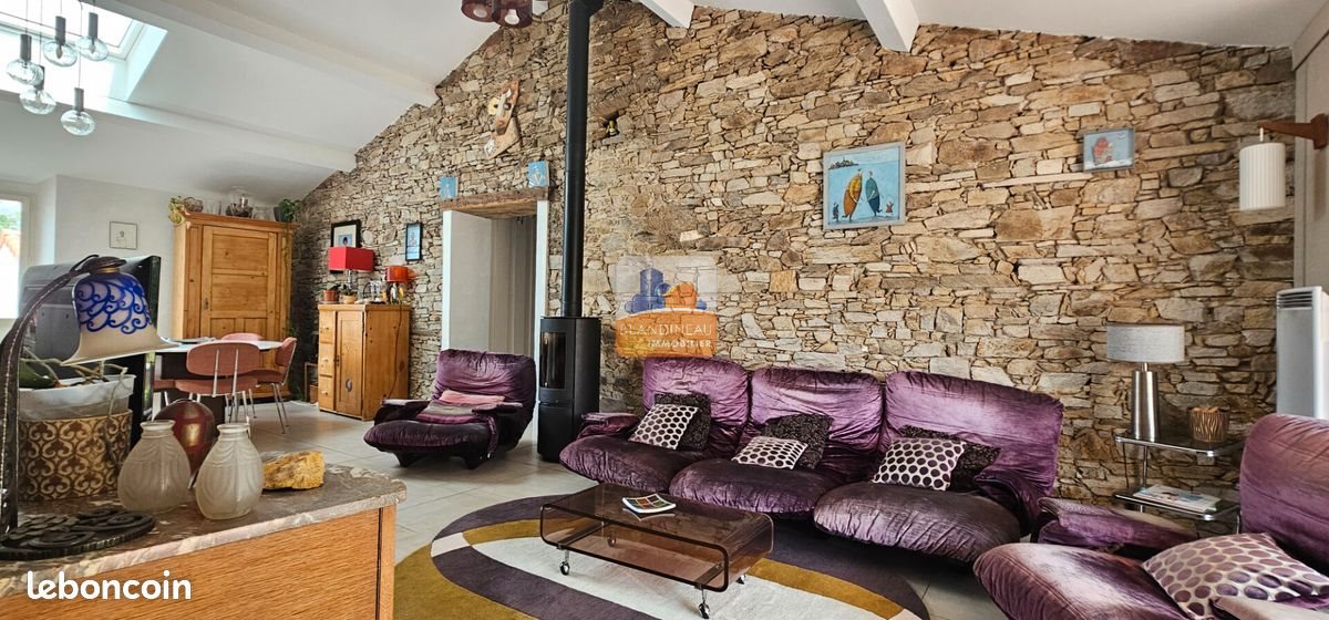 Maison à vendre, 141m², La Montagne