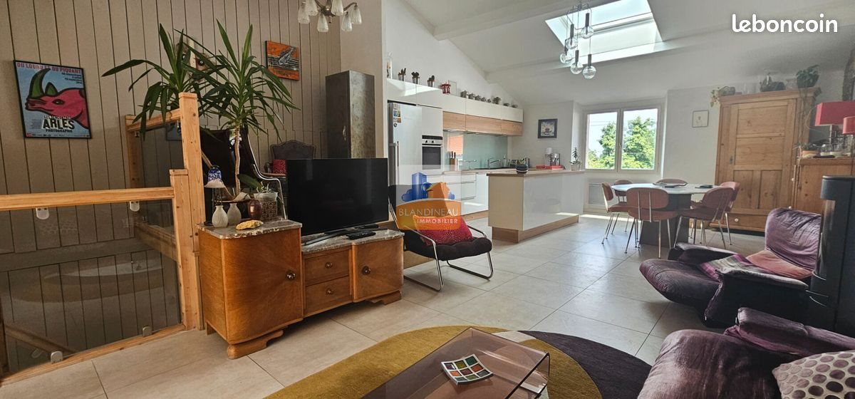 Maison à vendre, 141m², La Montagne