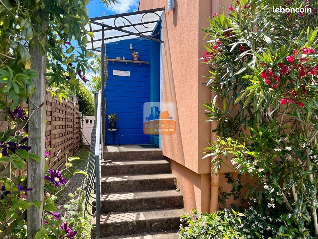Maison à vendre, 77m², Bouguenais