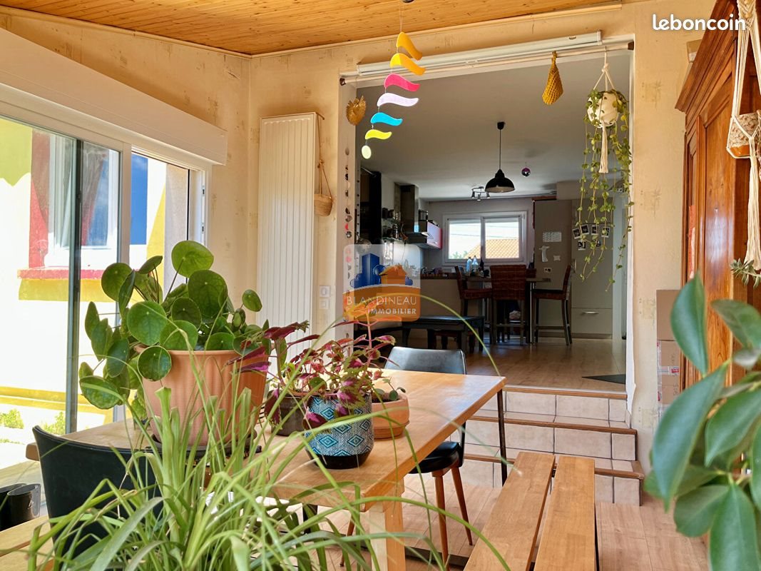 Maison à vendre, 77m², Bouguenais