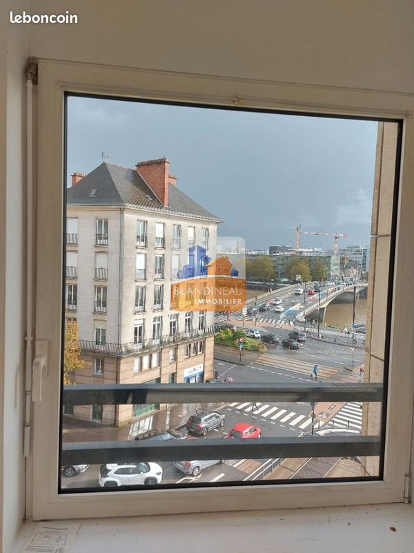 Appartement à louer, 84m², Nantes