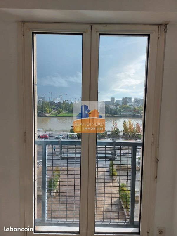 Appartement à louer, 84m², Nantes