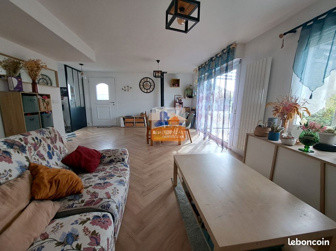 Maison à vendre, 92m², Brains