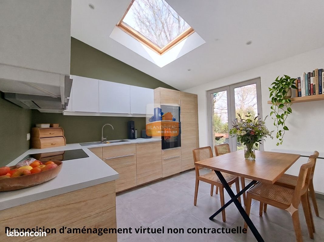 Maison à vendre, 78m², La Montagne