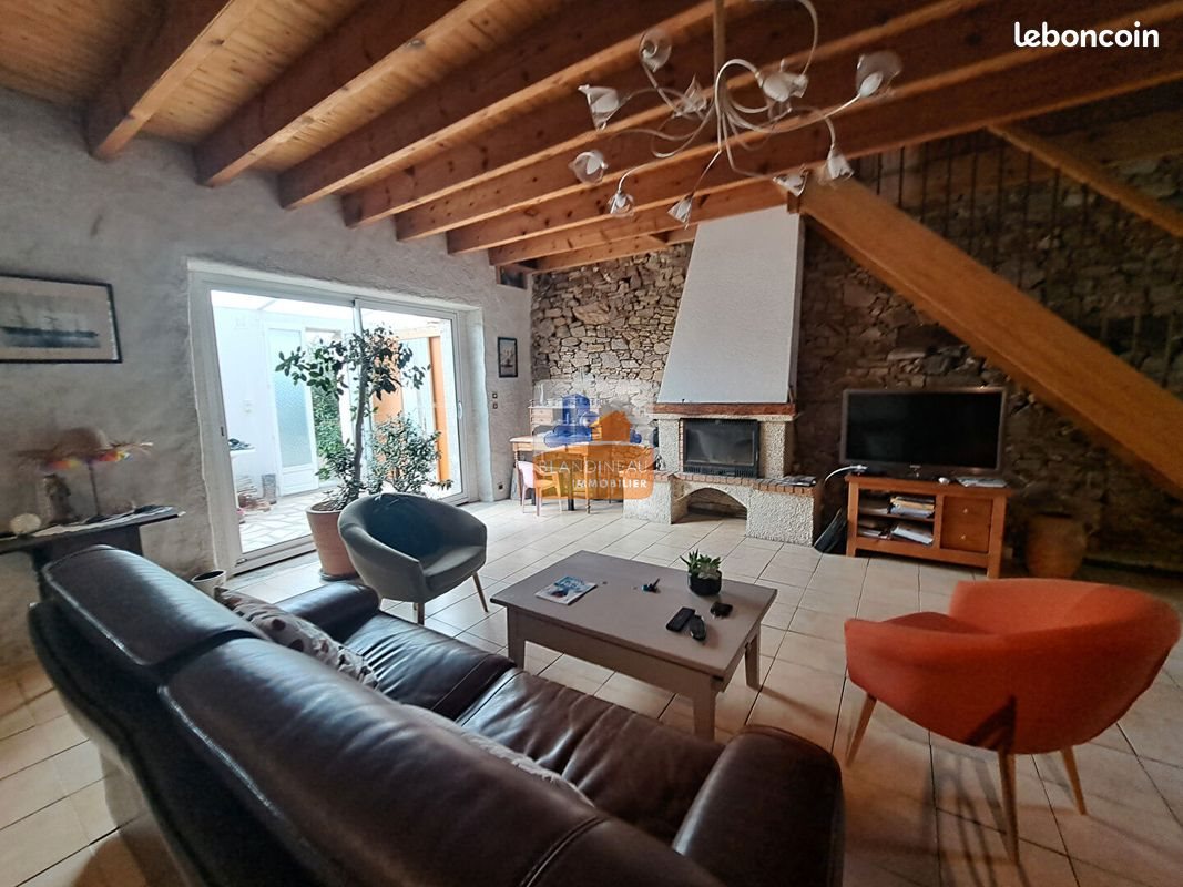 Maison à vendre, 78m², La Montagne