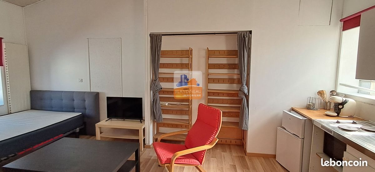 Appartement à louer, 29m², Bouguenais