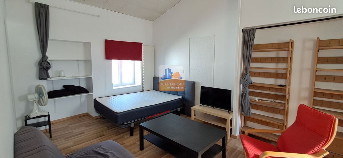 Appartement à louer, 29m², Bouguenais