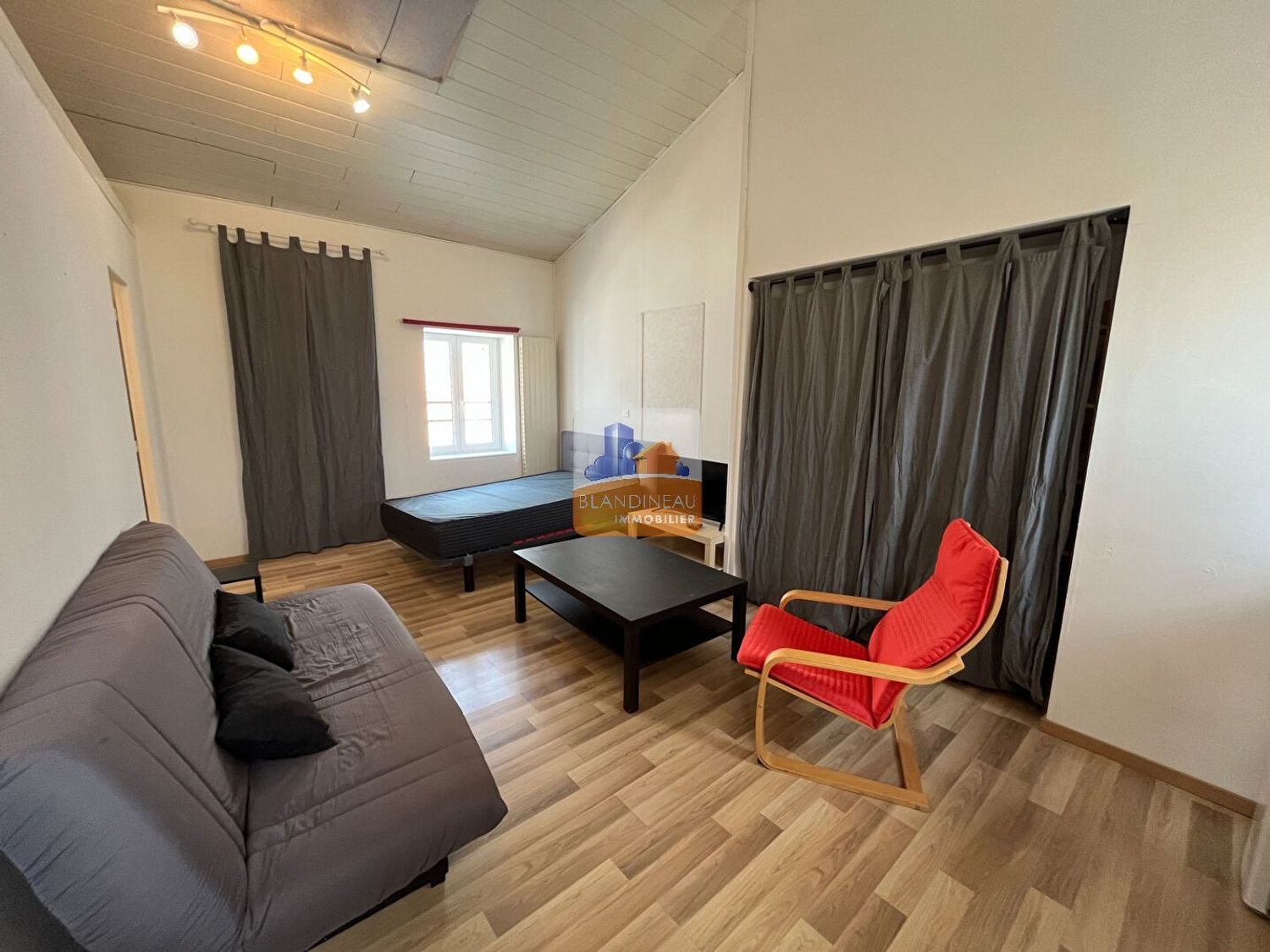 Appartement à louer, 28m², Bouguenais