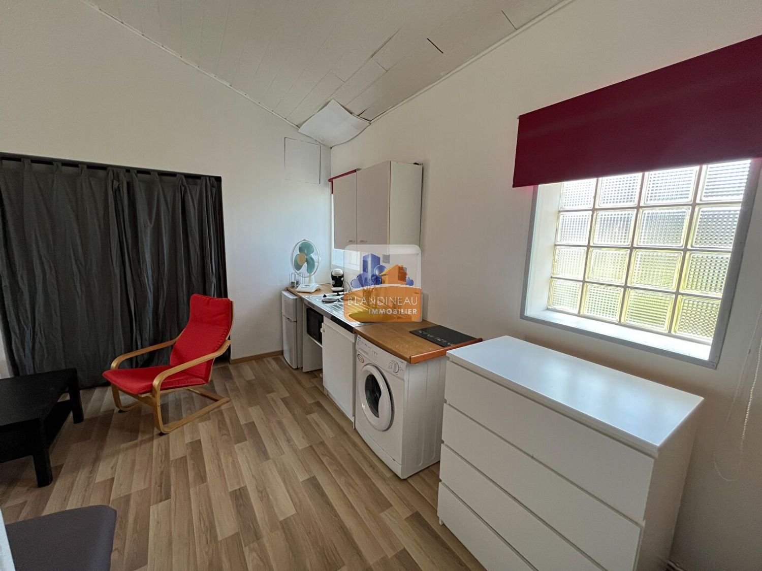 Appartement à louer, 28m², Bouguenais