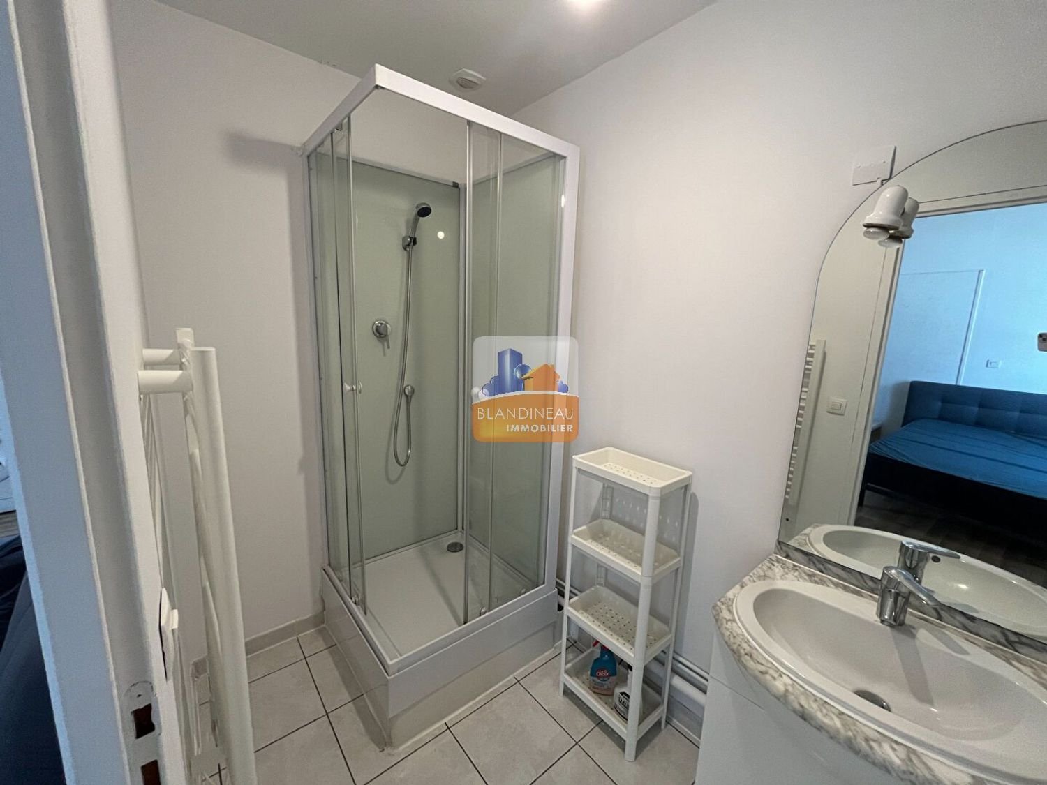 Appartement à louer, 28m², Bouguenais