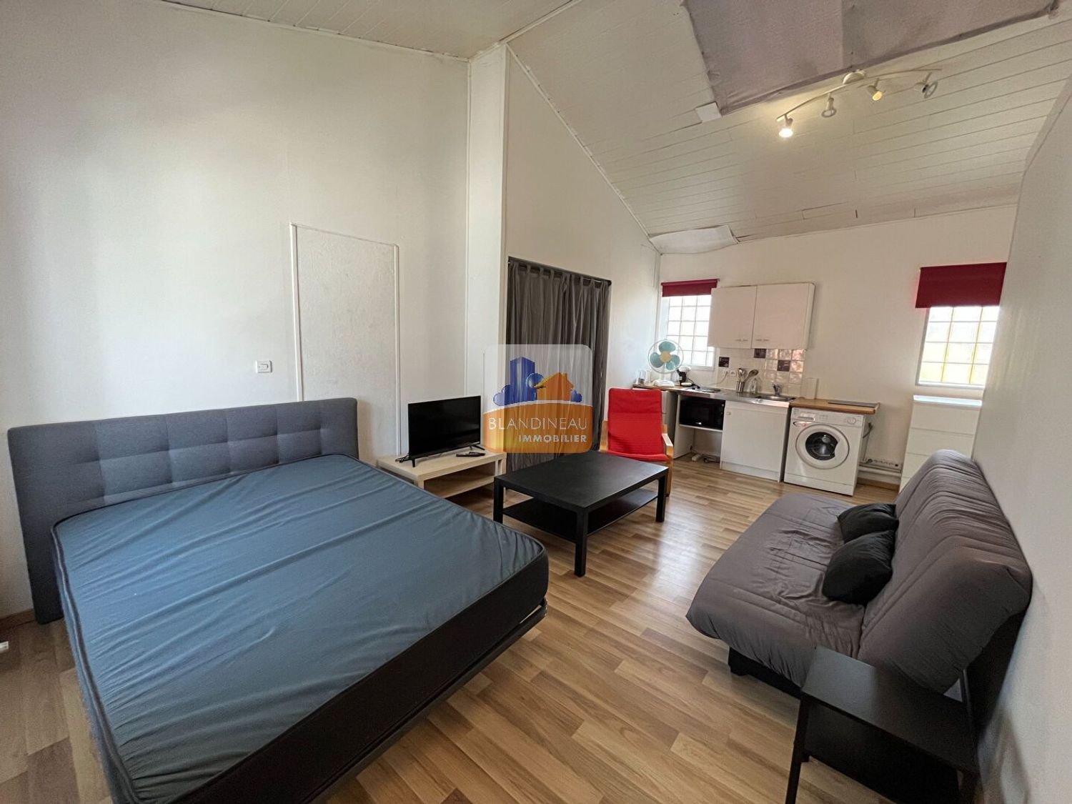 Appartement à louer, 28m², Bouguenais