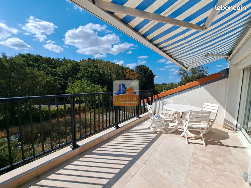 Appartement à vendre, 93m², La Montagne