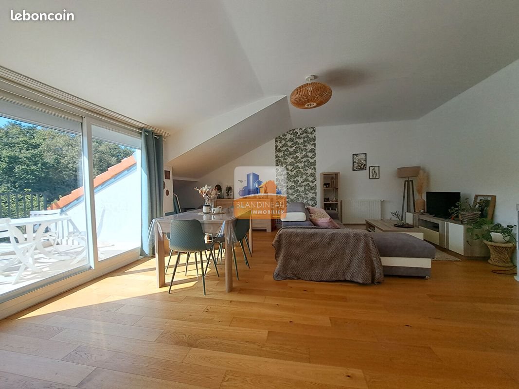Appartement à vendre, 93m², La Montagne