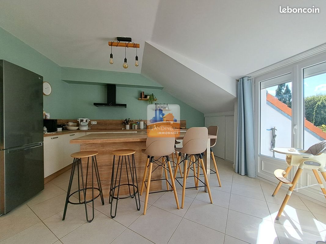 Appartement à vendre, 93m², La Montagne