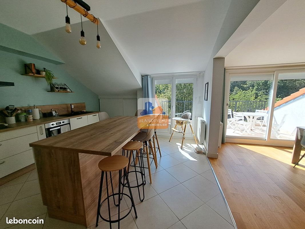 Appartement à vendre, 93m², La Montagne
