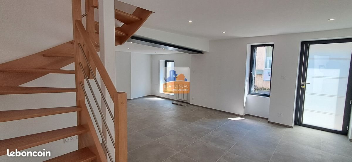 Maison à louer, 43m², Saint-Jean-de-Boiseau